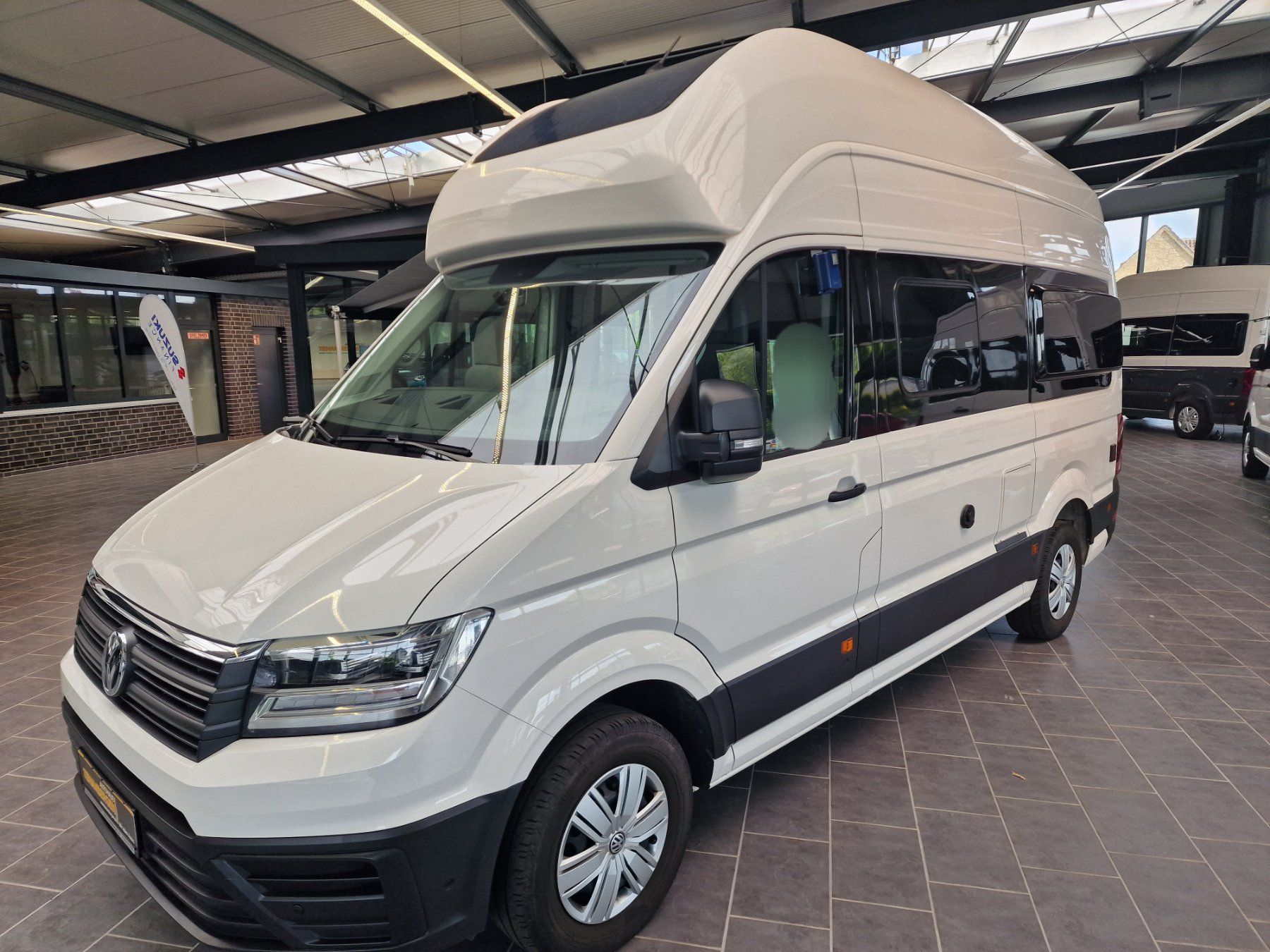 Vw Grand California 600 Mae