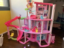 Barbie maison dreamhouse