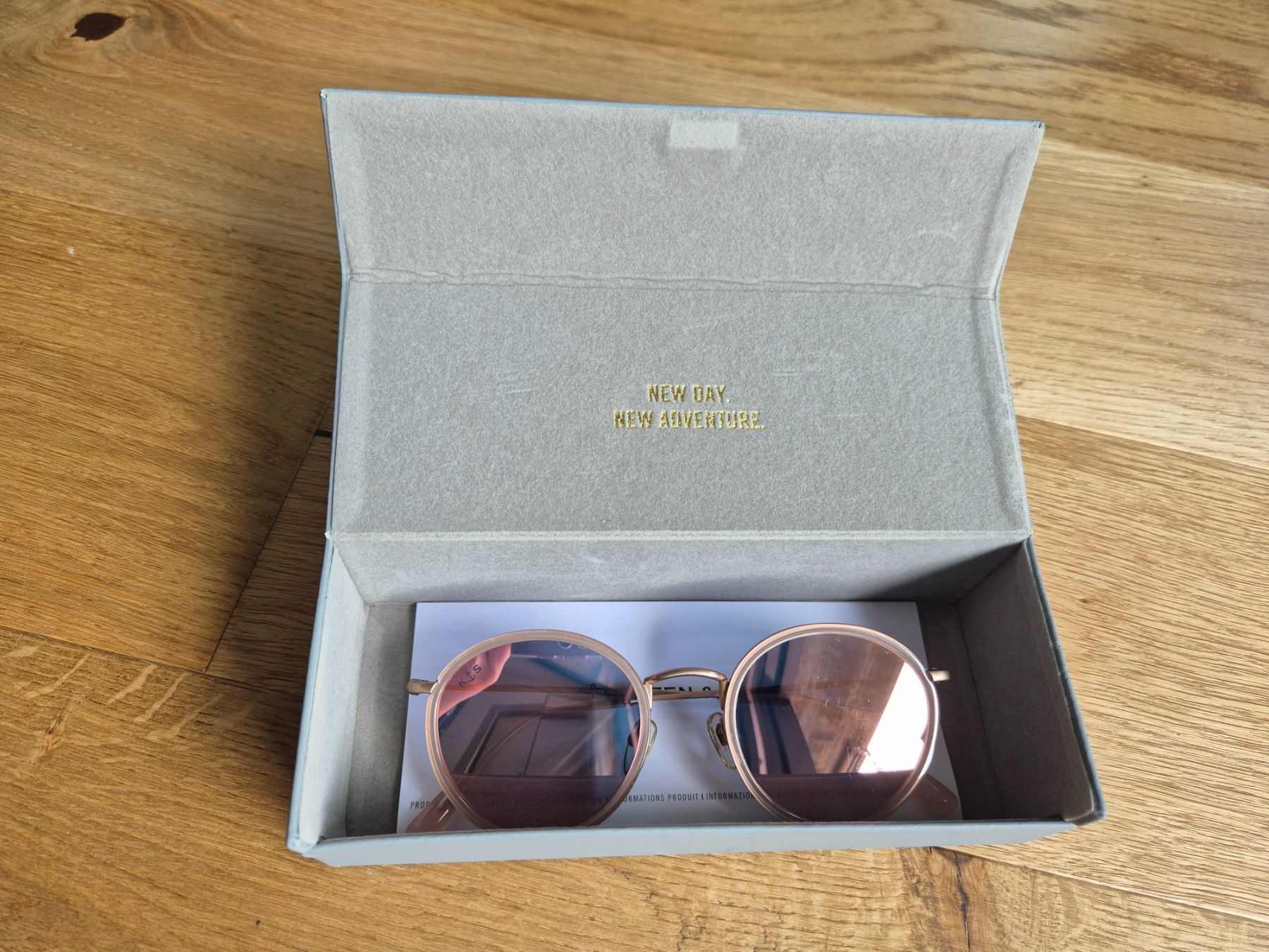 Kapten & Son Occhiali & Lenti: Kapten & Son Sonnenbrille – Usato da Grenchen venduto da mic_28rc