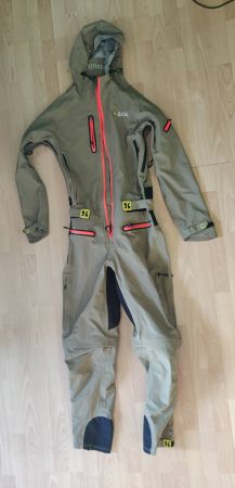 Dirtlej Dirtsuit core edition, Mountainbike Schlammanzug