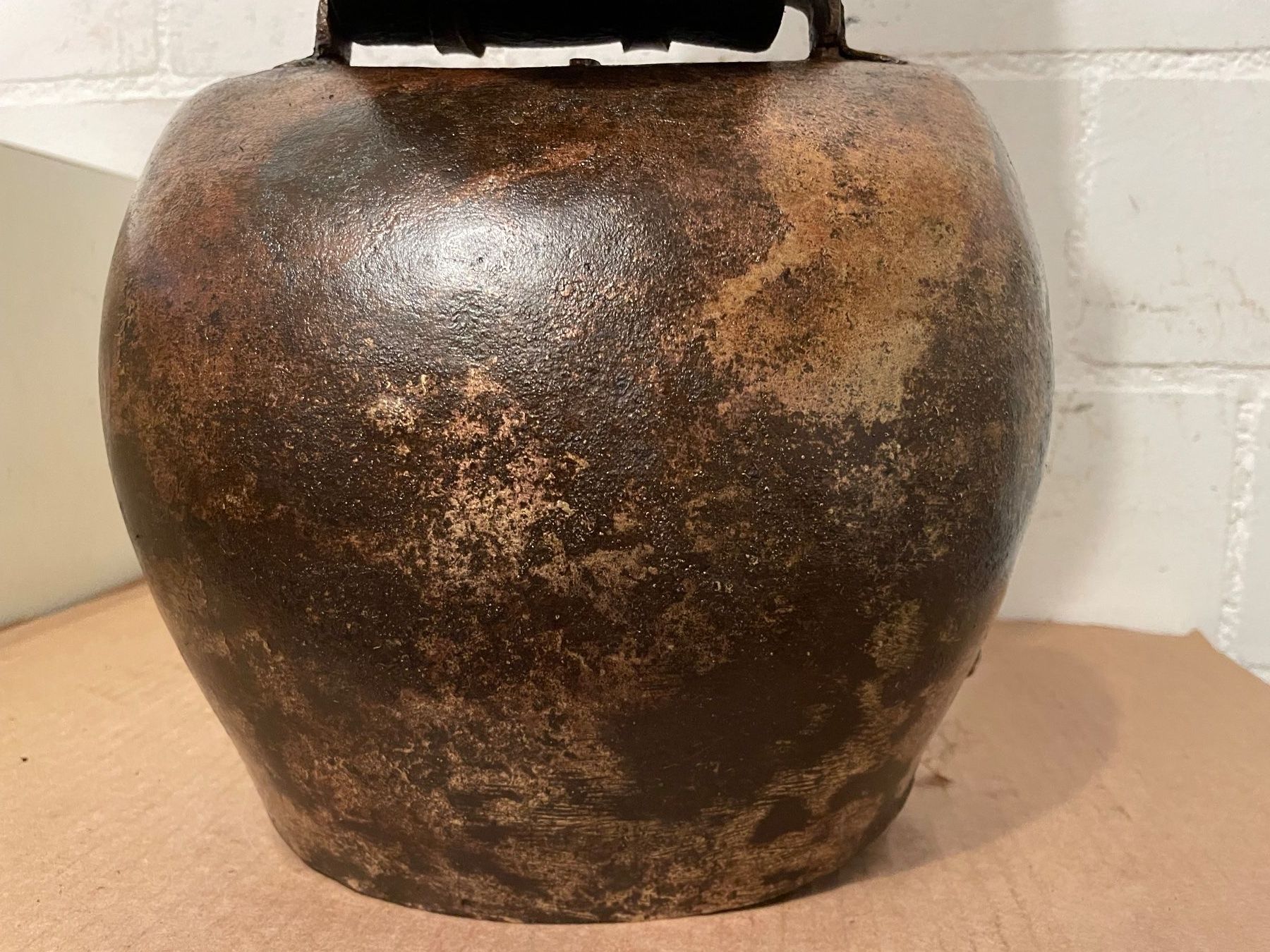 Campanacci mucche: Uralte Treichel ab 1.00 Fr. – Usato da Birrhard venduto da magisto52 1