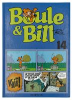 BOULE & BILL - N°14 "Une vie de Chien" (Roba/Léonardo)