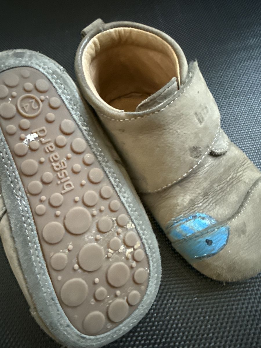 Bisgaard Schuhe für Jungen: Lederfinken Bisgaard 24 – Gebraucht aus Frauenfeld von Mirabai 1