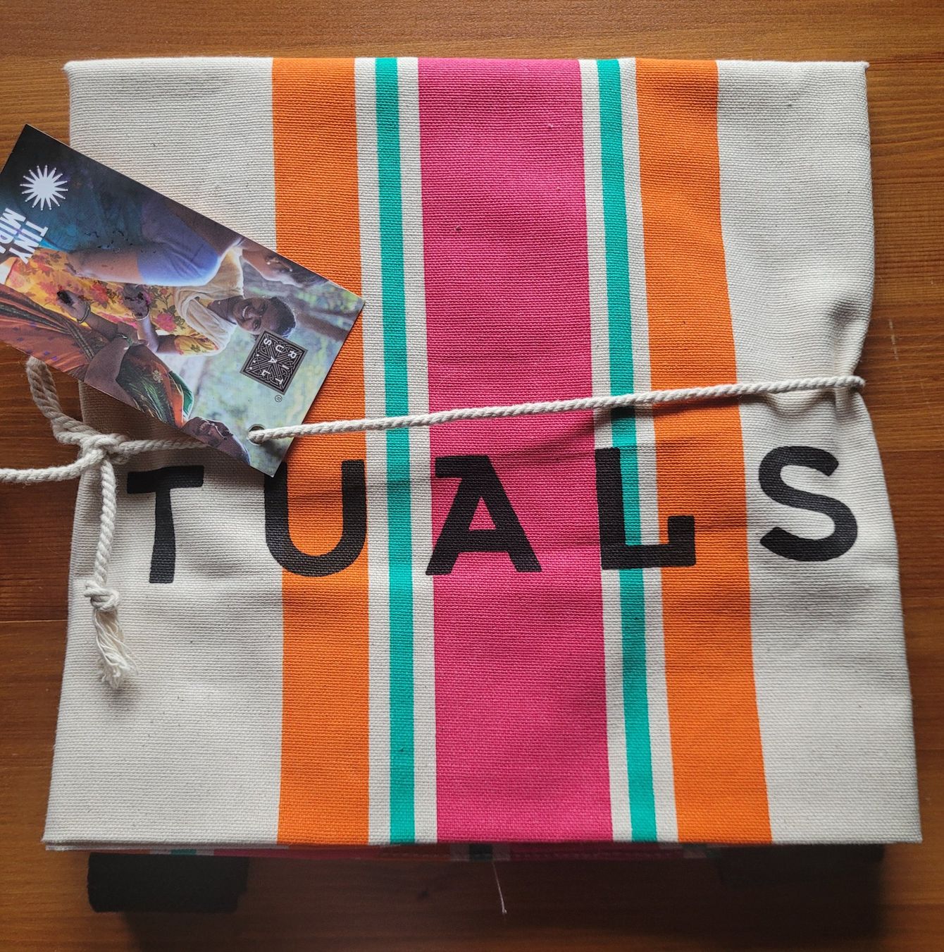Rituals Borse da donna: *** Tolle Rituals-Tasche *** – Nuovo (secondo la descrizione) da Bannwil venduto da Turtle10 1