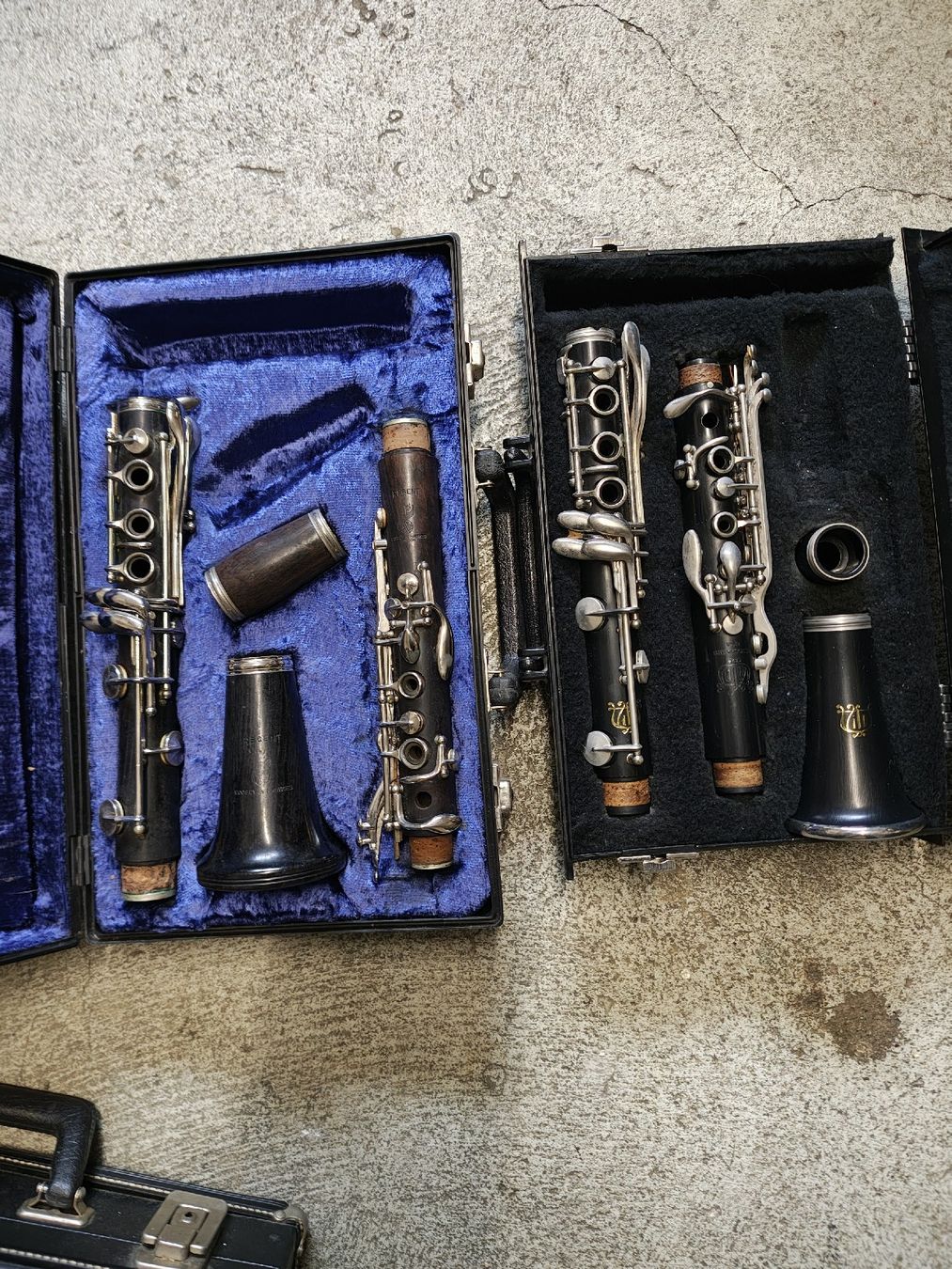 Strumenti musicali: 2.Klarinette – Usato da Langenthal venduto da Saxophone23