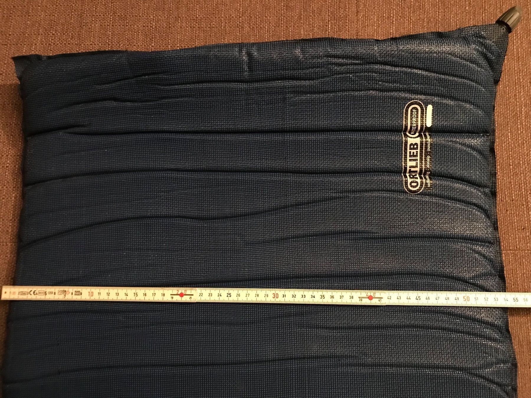 Tappetini fitness: Ortlieb Campingmatte – Usato da Zäziwil venduto da Lesny3 2