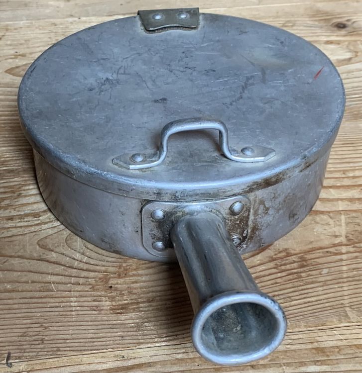 Kochgeschirr aus Aluminium 2