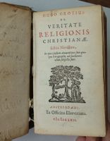 Hugo Grotius - De Veritate Religionis Christianae - 1662