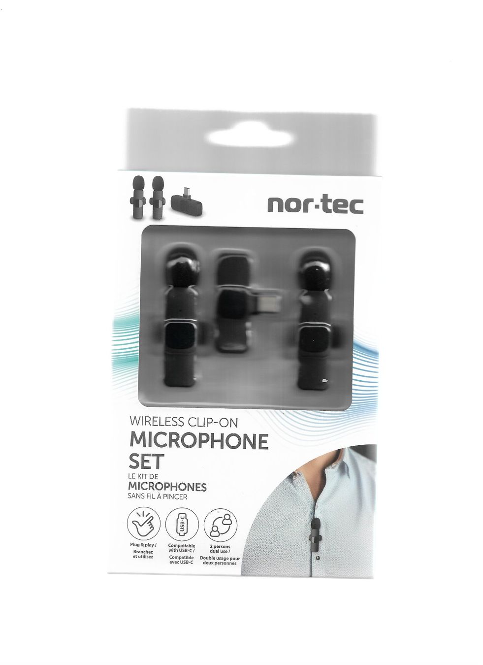 Microphones: MIcrophone – Neuf avec emballage d'origine à Courtepin par alphateo