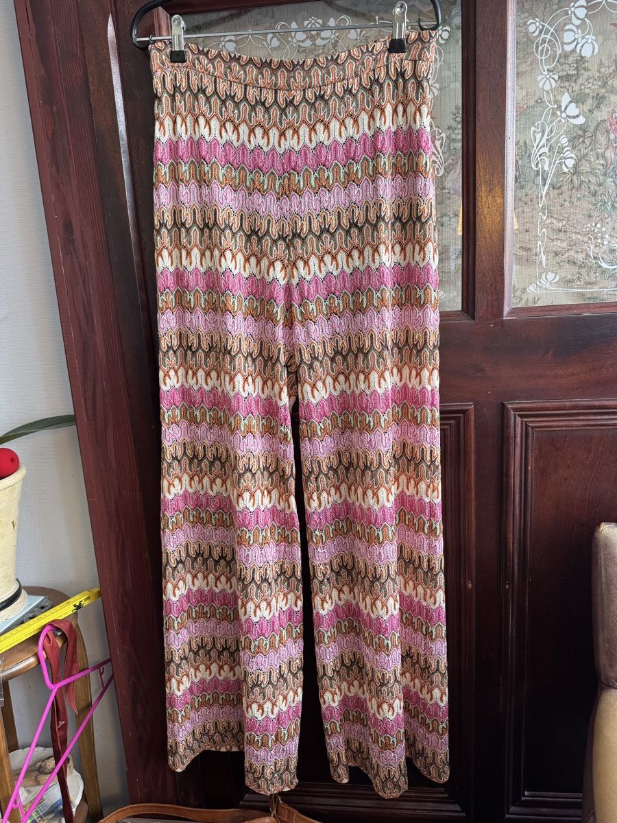 Ana Alcazar Pantalons: Ana Alcazar Munich Spitzenhose – D'occasion à Obfelden par cesarina10 1