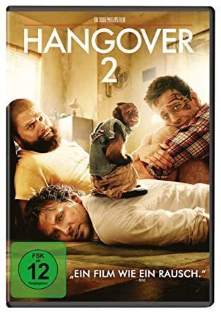 Alle DVDs: Hangover 2 (DVD) – Gebraucht aus Basel von Alacant