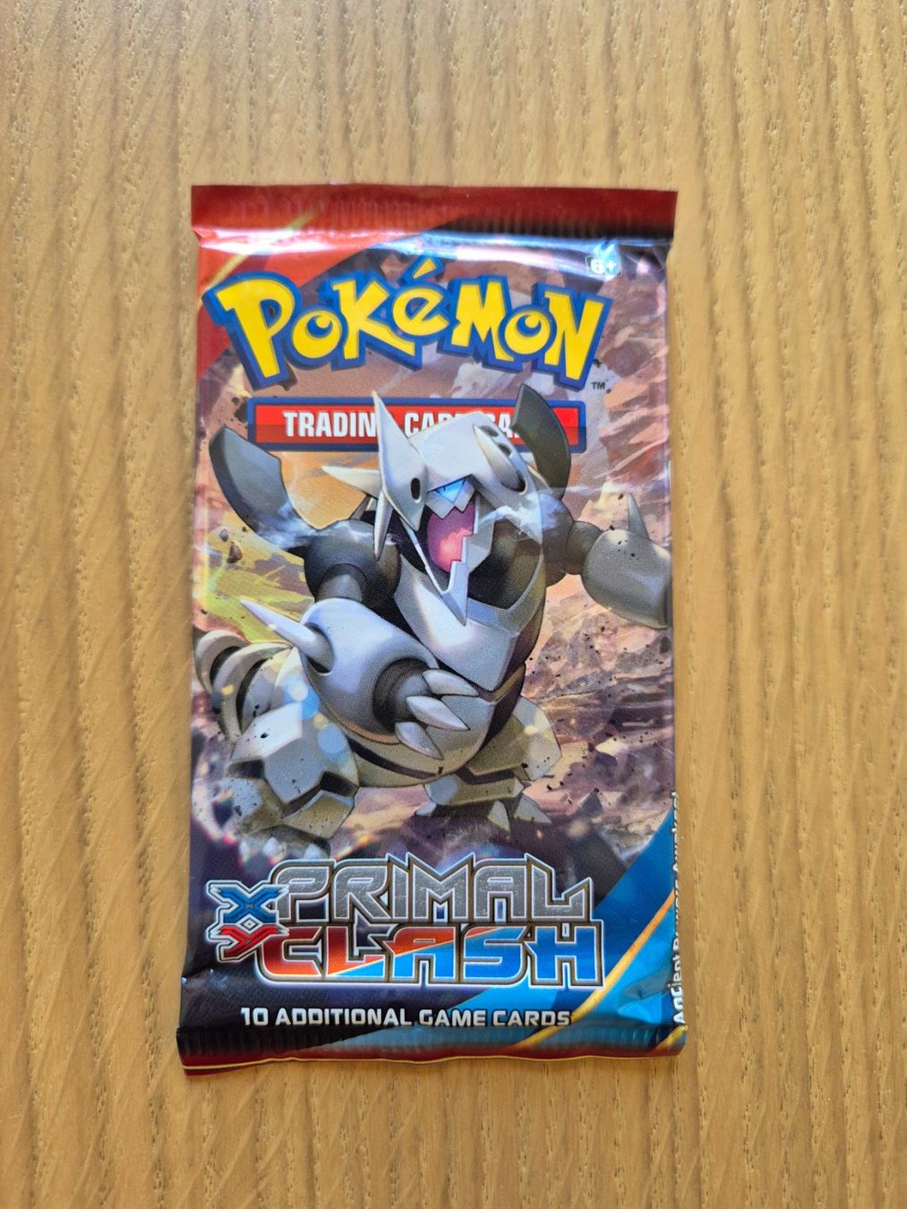 Pokémon Sammelbilder & Trading cards: Pokémon XY: Primal Clash Booster Pack EN – Neu und originalverpackt aus Zürich von LAGR_Pokemon