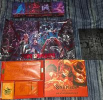 One Piece Card Game - 2nd & 3rd Anniversary Japanese