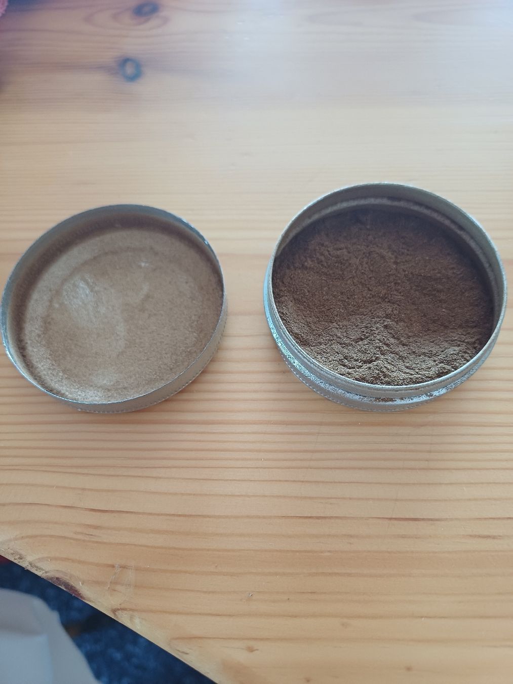 Tabacchi: McChrystals Snuff Tabak 10 Gramm geöffnet !! – Usato da Bösingen venduto da dylan.dog 2