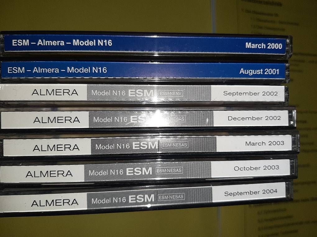 Automobili: Nissan Almera – Usato da Elsau venduto da ZOLOLI 2