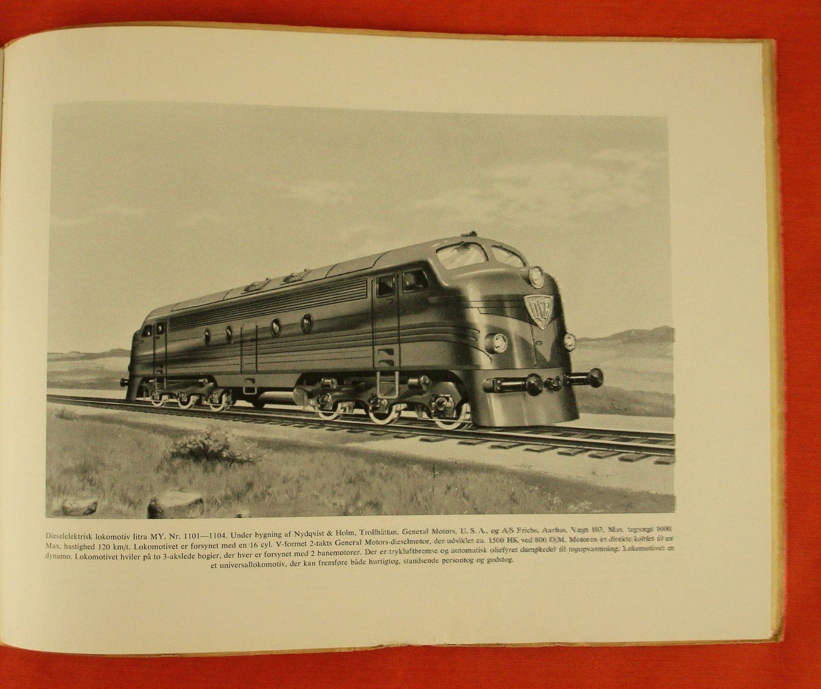 Livres: LOKOMOTIVEN & WAGGONS DER DÄNISCHEN BAHN – D'occasion à Grüningen par Kartensammler 7