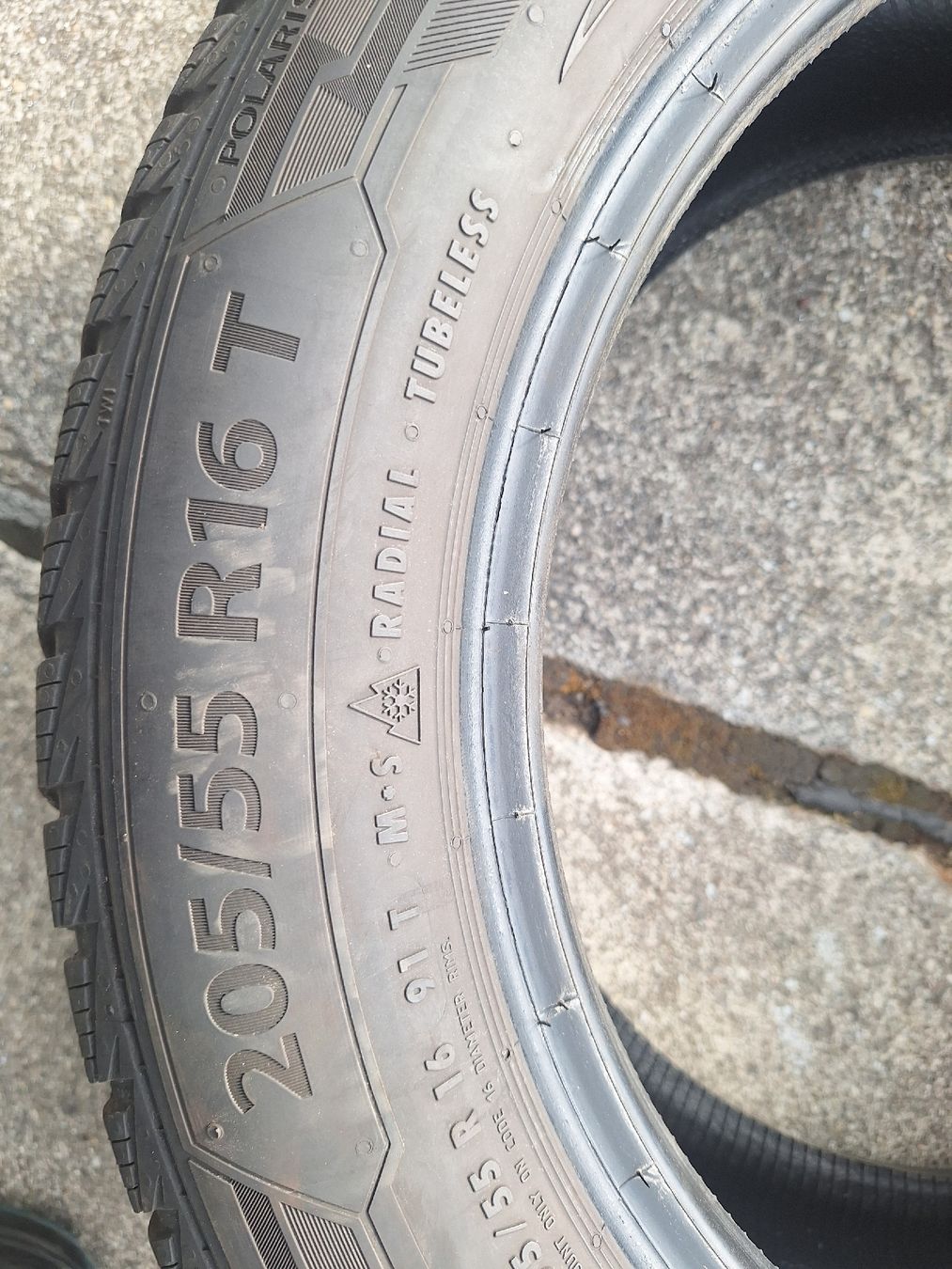Barum Pneumatici & Ruote complete: Barum 205/55R16T – Usato da Langenthal venduto da say_9qh2 8