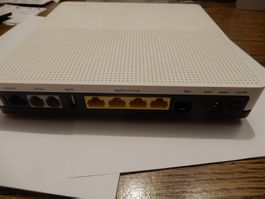 Swisscom Internet Box standard gebraucht ohne Kabel