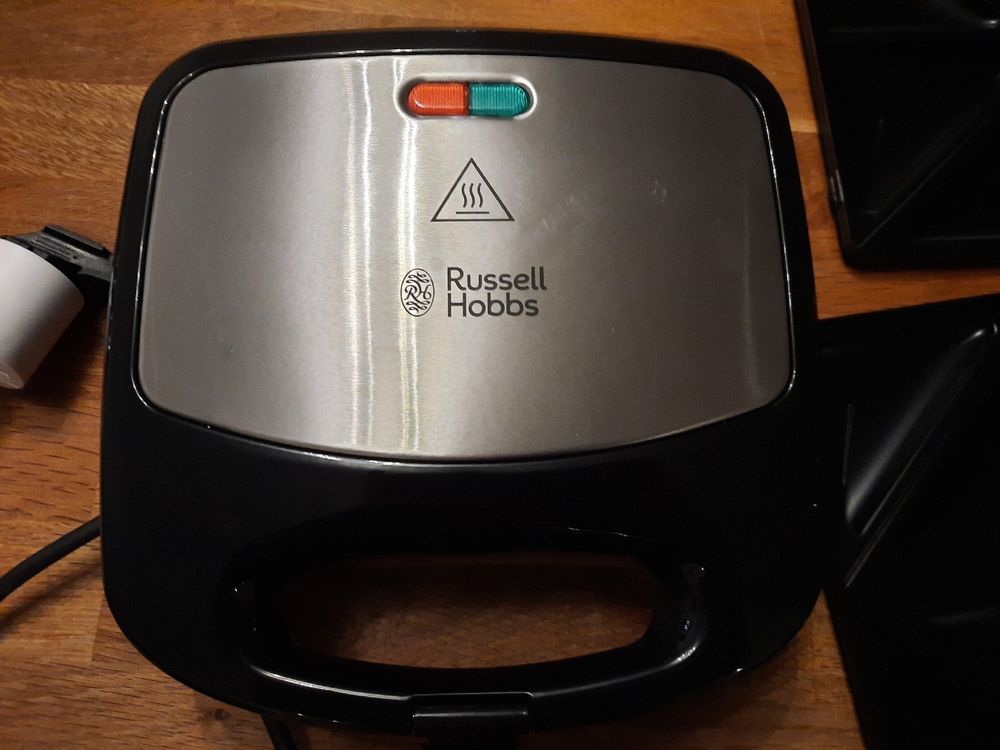 Sandwichtoaster 3 in 1 | Kaufen auf Ricardo