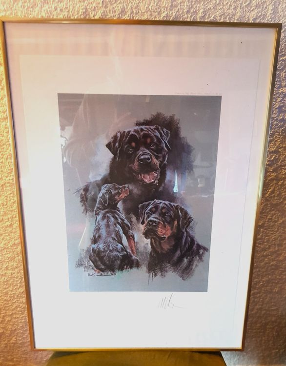 Lithographie Bugatti Helle Par Xavier La Victoire - Signée, Numérotée, 2010