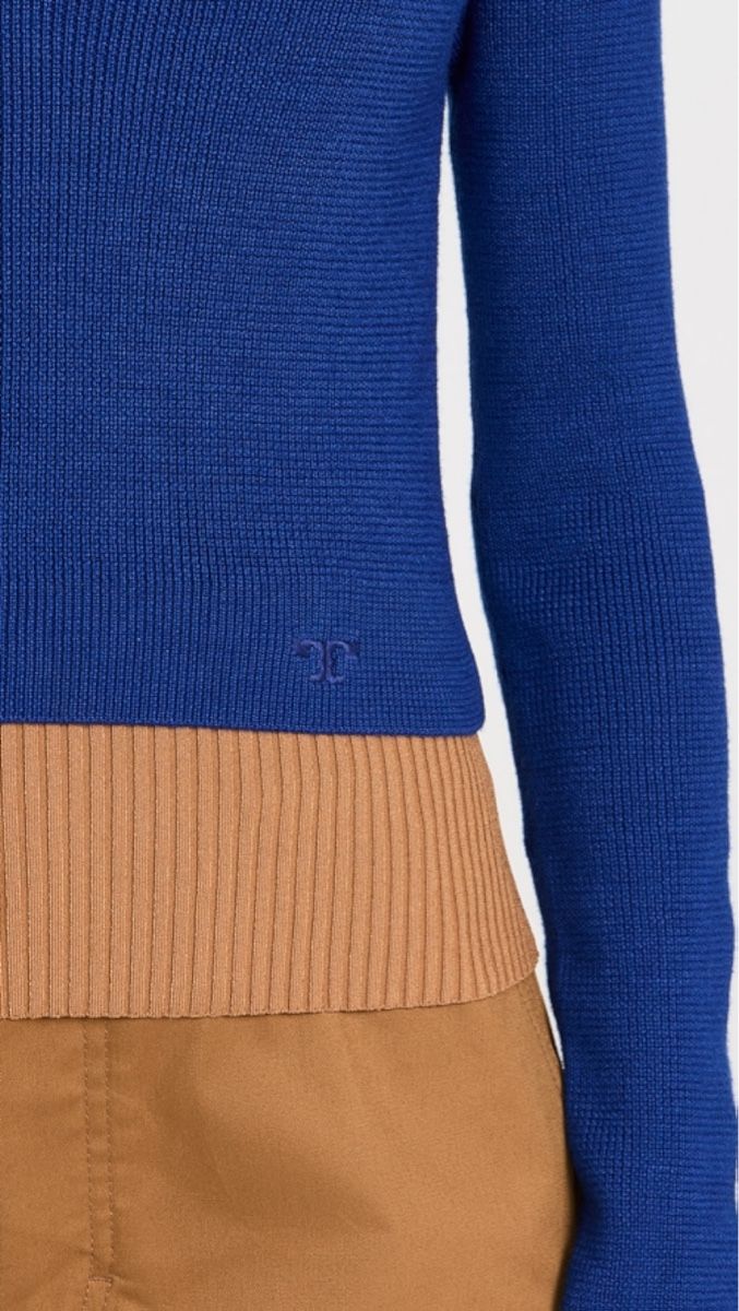 Maglioni & Felpe: TORY BURCH - STRICKPULLOVER Orginalpreis 680.- – Nuovo e nell'imballaggio originale da Zürich venduto da luxuryoutlet1 3