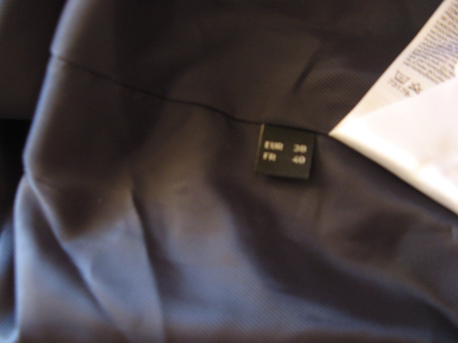 C&A Giacche: Blazer schwarz Gr. M vom C&A – Usato da Zürich venduto da apil 7