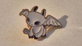 Drachenzähmen  TAGSCHATTEN    -     Pin