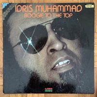 LP - Idris Muhammad – Boogie To The Top