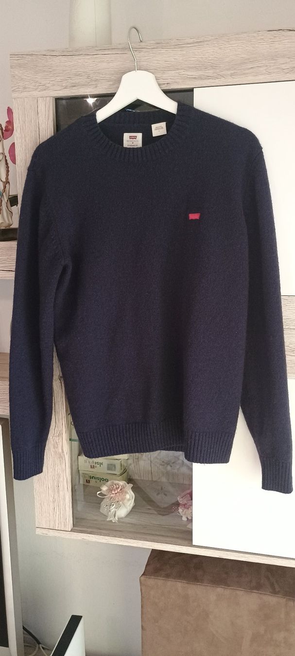 Levi's Maglioni & Felpe: Levi's Pullover blau – Nuovo (secondo la descrizione) da Tägerig venduto da mig_lrs5 2
