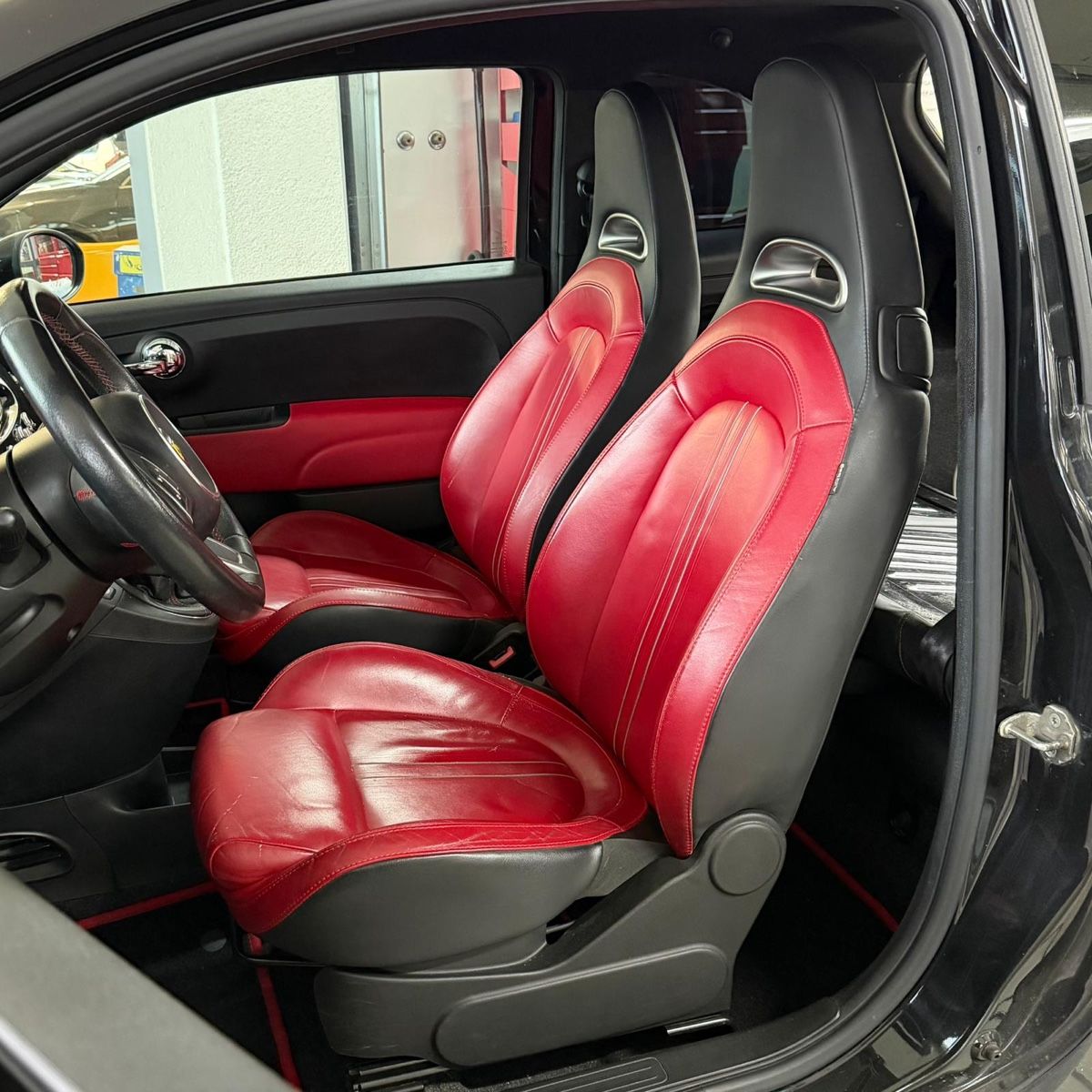 Abarth Automobili: Fiat 500 Abarth – Usato da Diessenhofen venduto da kin_7kst 3