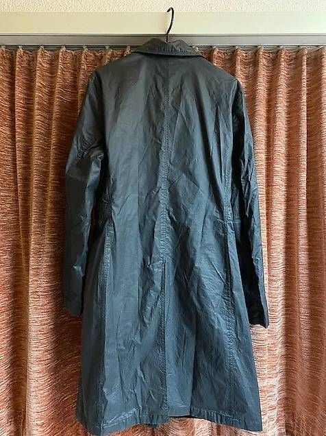Mäntel: Trenchcoat/Mantel "Benetton", Vintage – Gebraucht aus Cazis von arinba 2