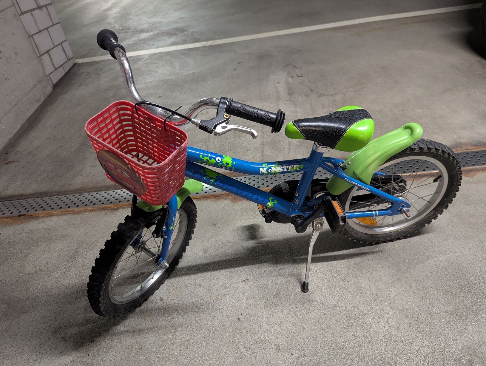 Velos: Fahrrad 16 zoll – Gebraucht aus Hunzenschwil von Smitskatrin