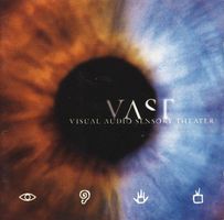CD VAST - Visual audio sensory theater (1998)