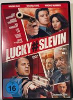 DVD   LUCKY # SLEVIN MORGAN FREEMAN LUCY LIU BRUCE WILLIS