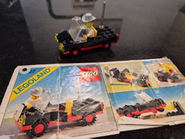 Lego 6627 Convertible Cabrio Cabrio Classic Town