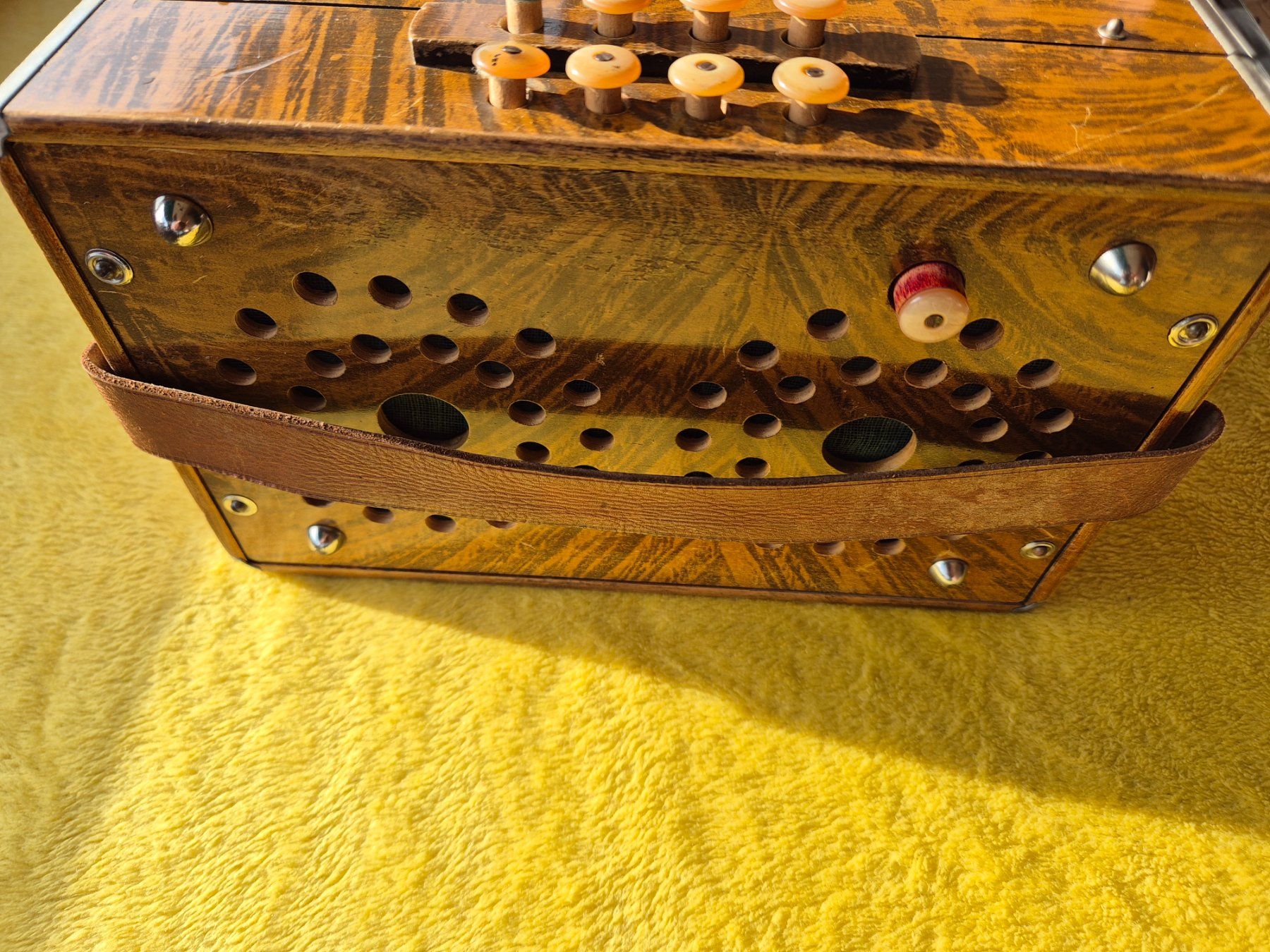 Strumenti musicali: Accordéon ancien – Usato da Monthey venduto da McAuthor 6