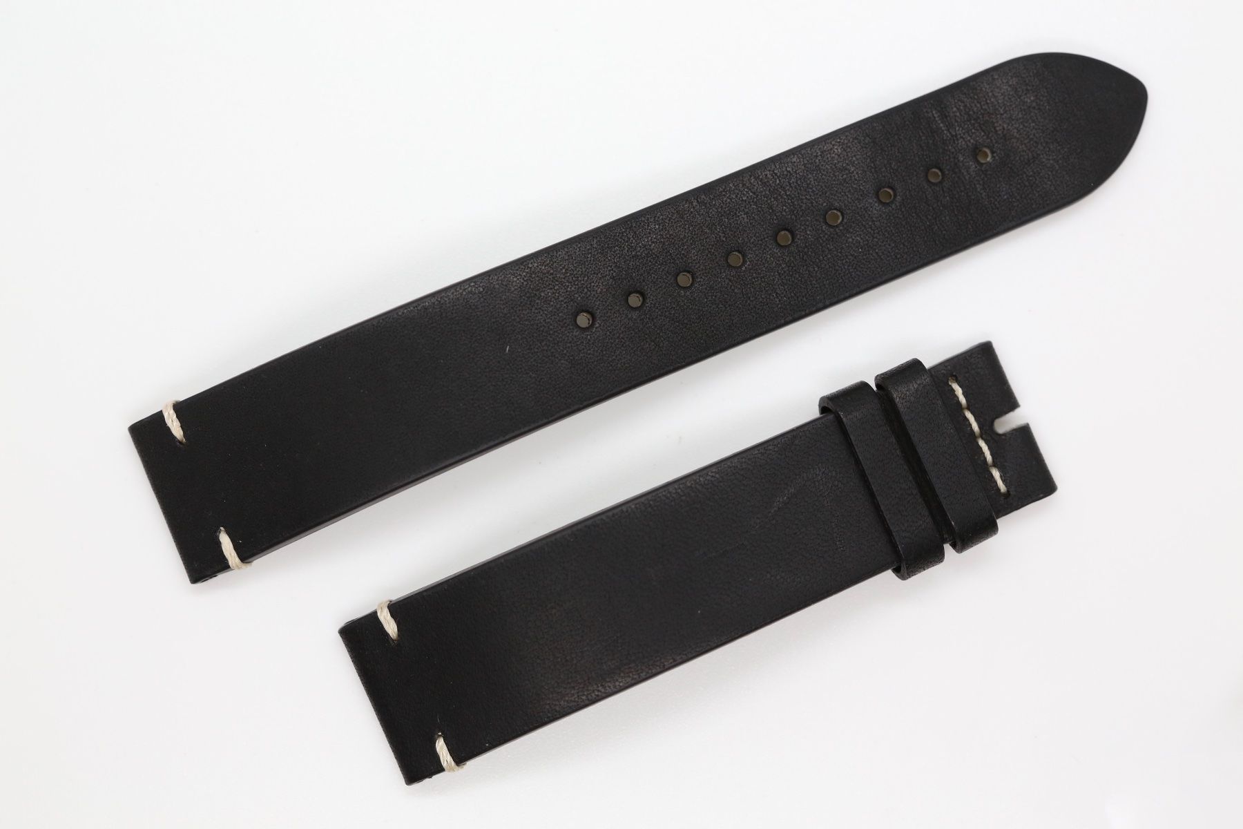 Mido Orologi: Mido Lederband 19mm – Nuovo (secondo la descrizione) da Reinach BL venduto da Han-Numismatik