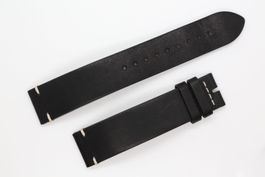Mido Lederband 19mm