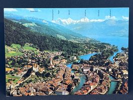 Thun - Thoune / Eiger - Mönch - Jungfrau