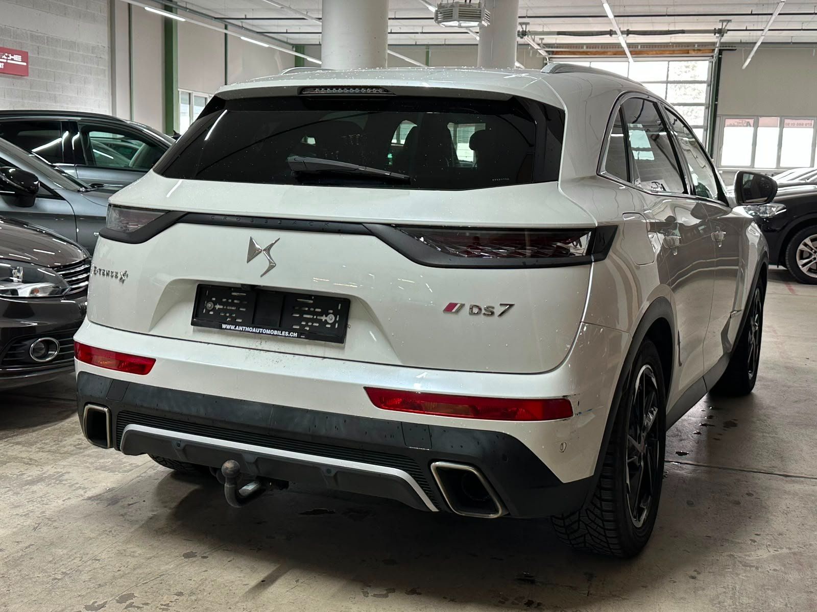 DS Automobiles Autos: DS AUTOMOBILES DS 7 Crossback E-Tense 300 Performance Line – Gebraucht aus Aclens von sobacopeludo 3