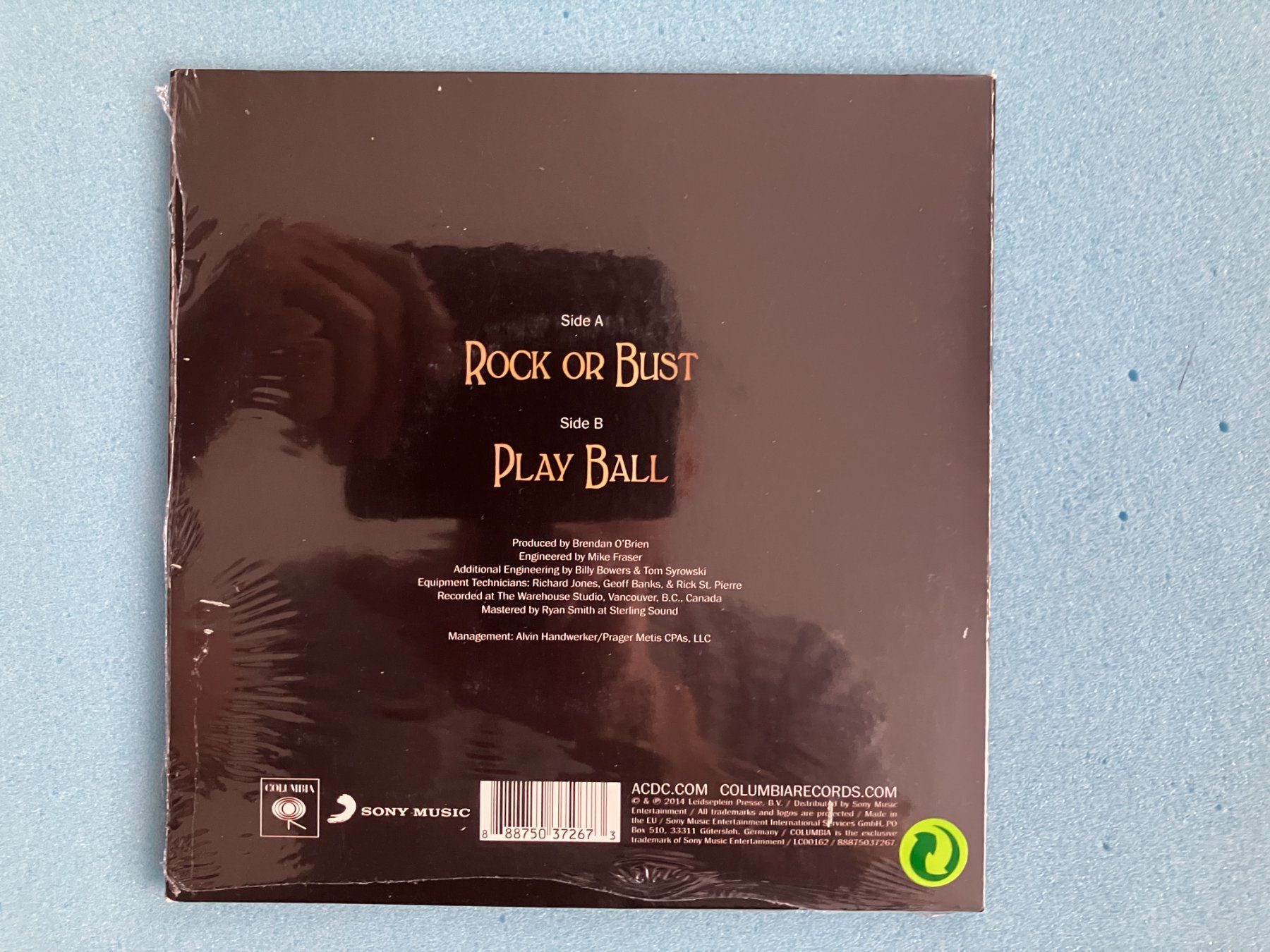 Dischi in vinile: AC/DC – Nuovo e nell'imballaggio originale da Aarwangen venduto da Jukebox3 2