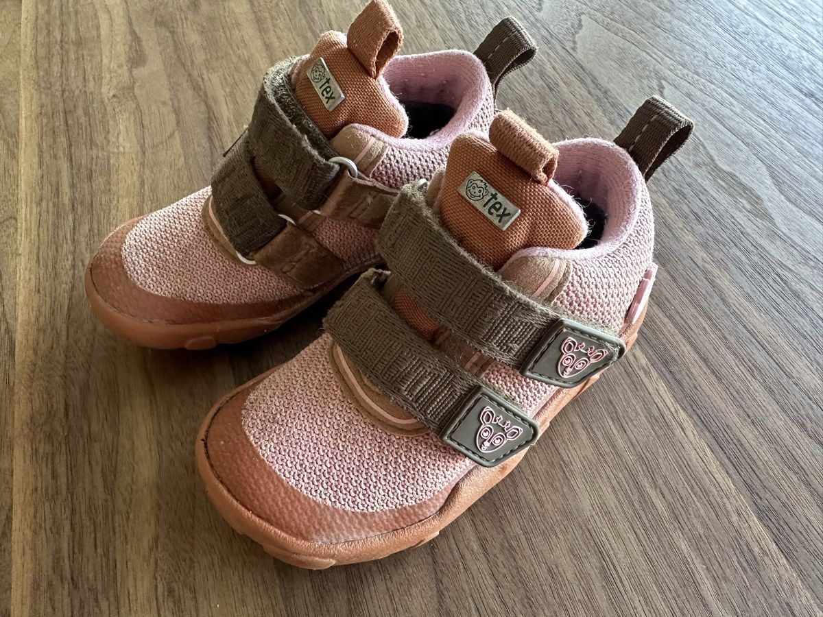 Affenzahn Chaussures garçon: Affenzahn Gr 23 – D'occasion à Lupsingen par New-Haven 1