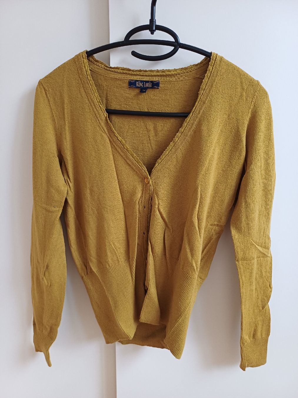 King Louie Giacche: King Louie Strickjacke, Gr. S – Nuovo (secondo la descrizione) da Dettighofen Lengw. venduto da Tina01011