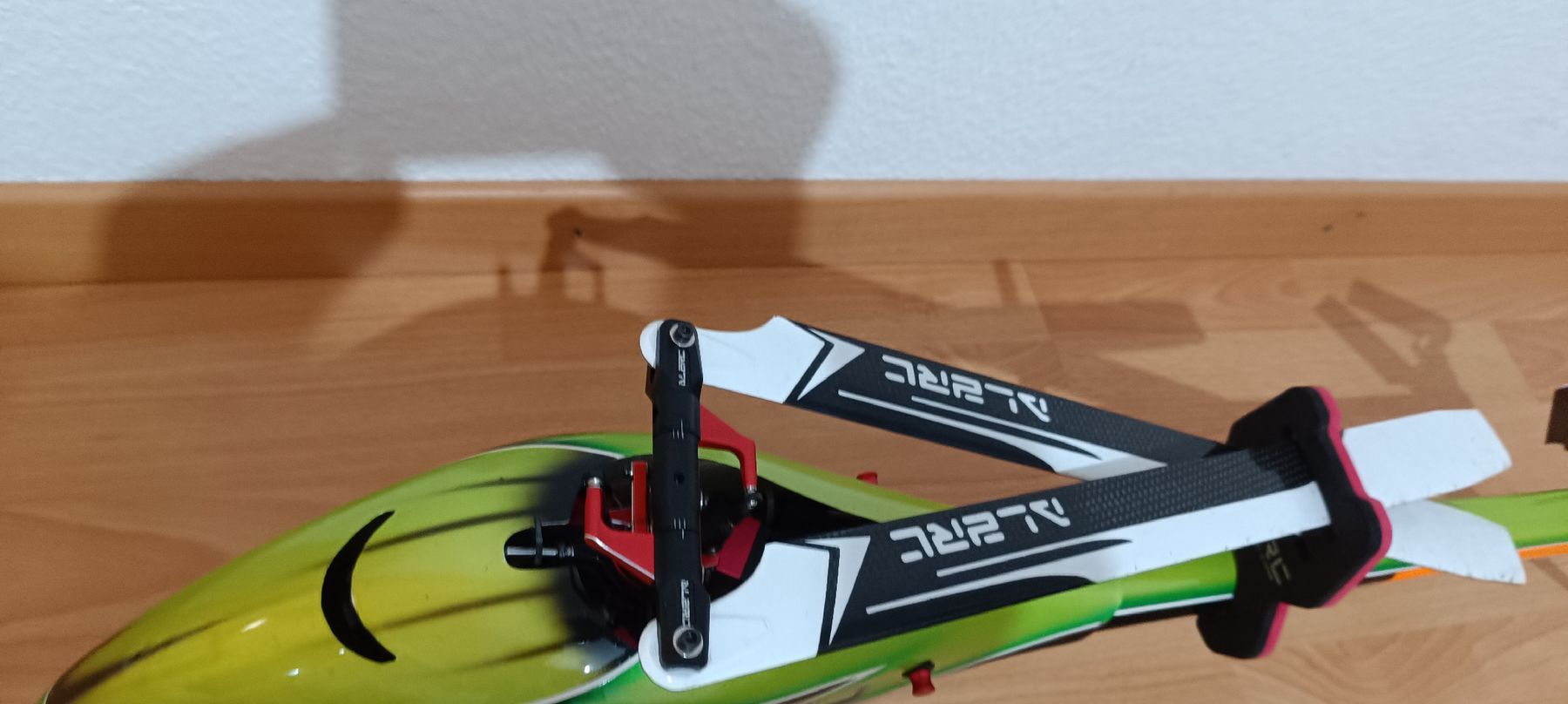 Modellismo RC: Fast Devil 380 – Usato da Lausen venduto da Trex700dfc 1
