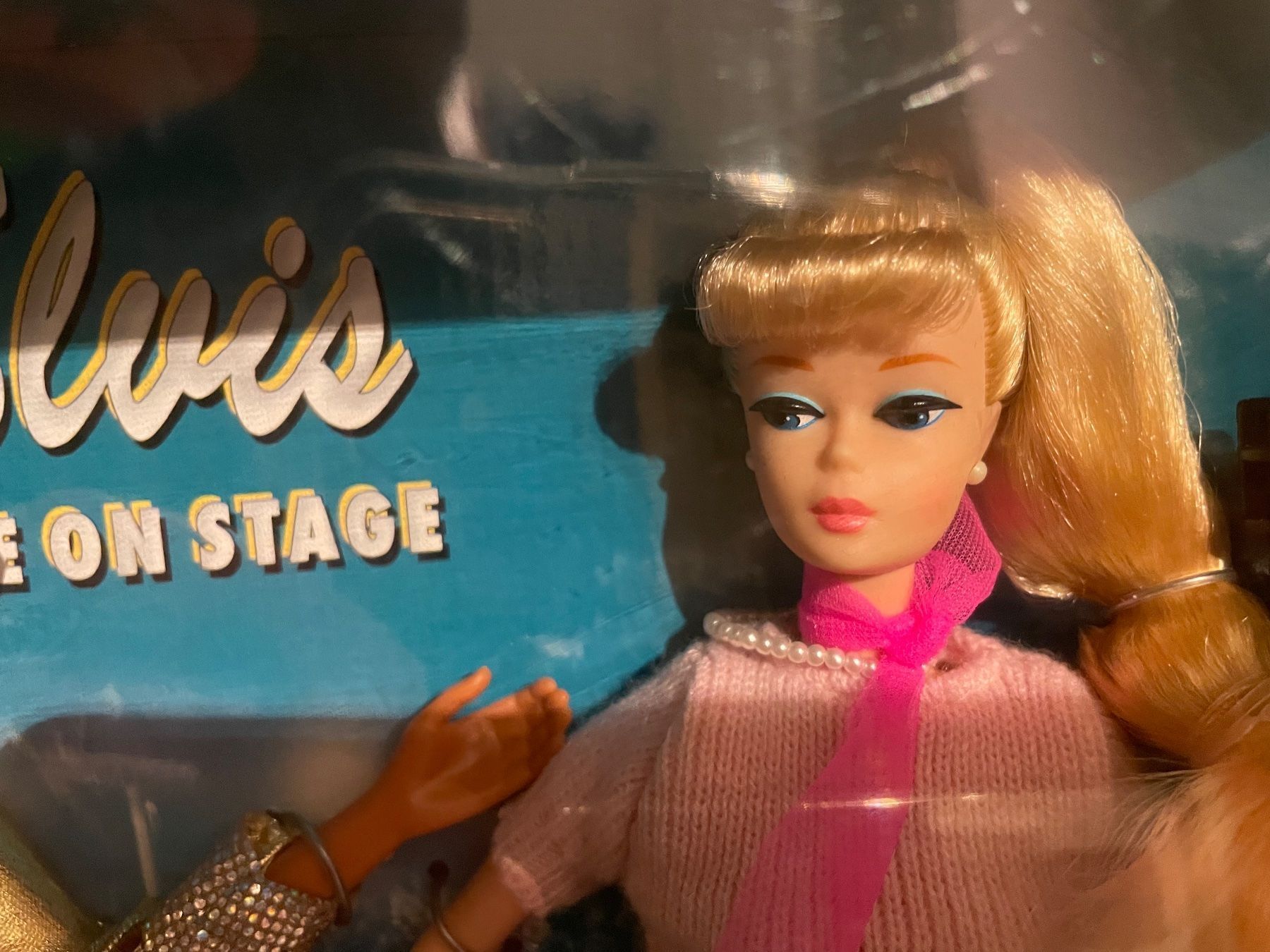Bambole: Barbie und Elvis 2 Puppen – Nuovo e nell'imballaggio originale da Zürich venduto da venusandmars 3