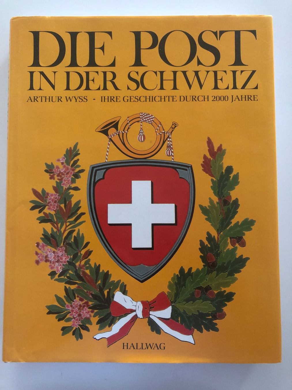 Libri: Die Post in der Schweiz – Usato da Pfäffikon ZH venduto da Wacardo