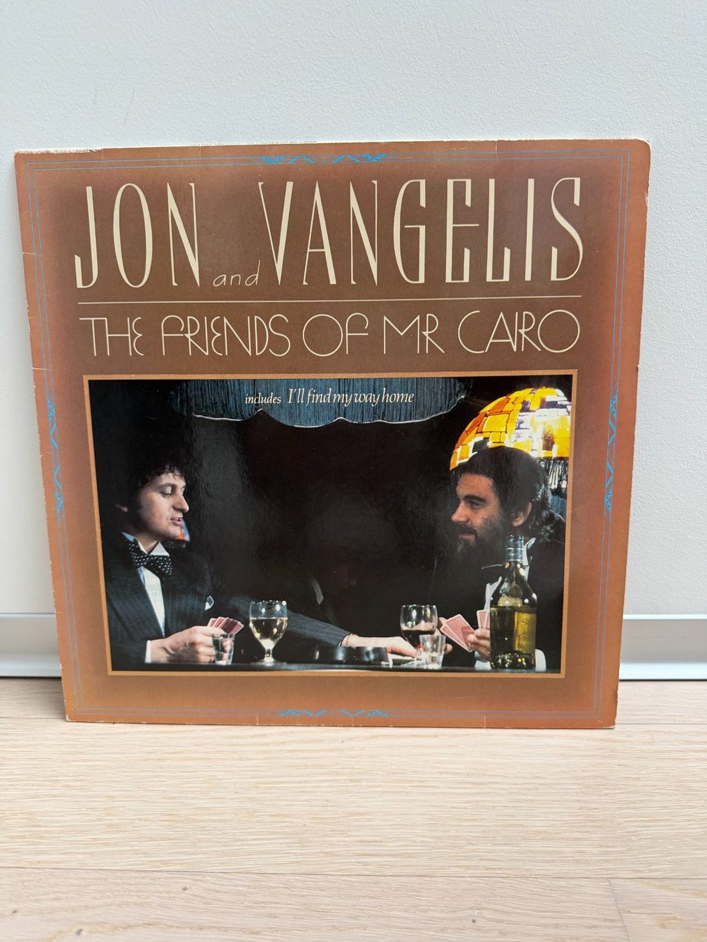 Dischi in vinile: Langspielplatte Jon and Vangelis – Usato da Steinach venduto da Quattro013