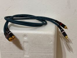 Esoteq Twin Shielded Cinch Kabel