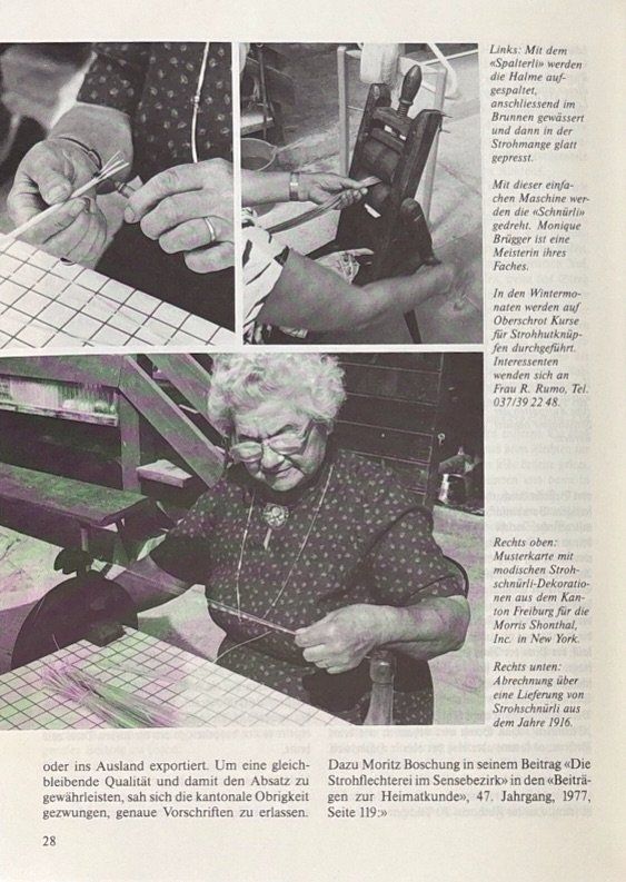 Riviste & Magazine: Schweizer Heimatwerk - Heft 1/1988 – Nuovo (secondo la descrizione) da Sarnen venduto da Livres 5