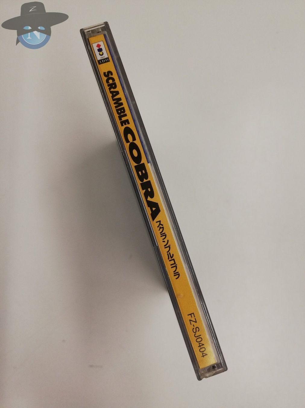 Spiele: Scramble Cobra / Panasonic 3DO / JAPAN Version inkl. Spine – Gebraucht aus St. Gallen von zorro_dc 3